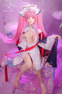 145cm-Z7 fairy Anime Sex Dolls MOZUDOLL 3D sex dolls