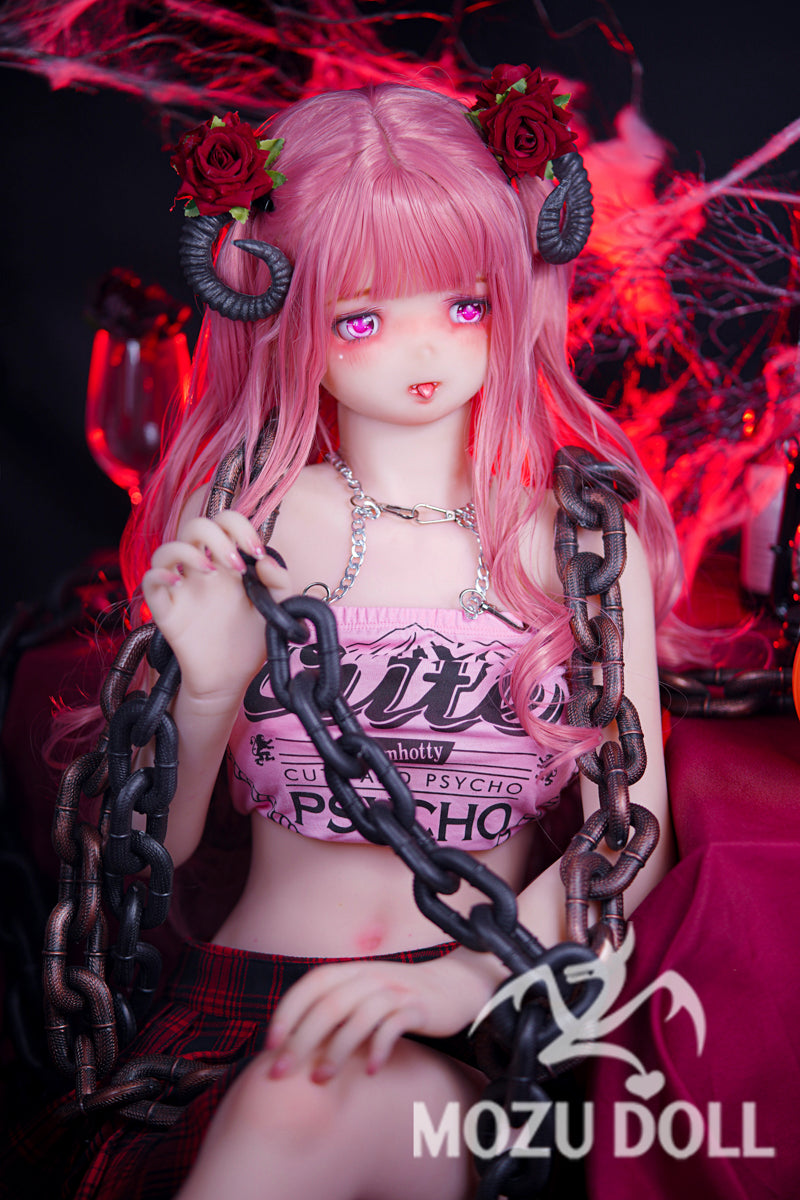 145cm-Z1 Anime Sex Dolls MOZUDOLL Cute 3D sex doll