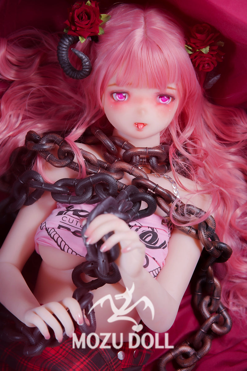 145cm-Z1 Anime Sex Dolls MOZUDOLL Cute 3D sex doll