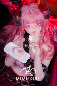 145cm-Z1 Anime Sex Dolls MOZUDOLL Cute 3D sex doll