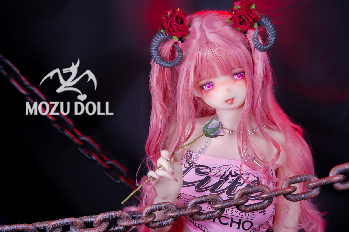 145cm-Z1 Anime Sex Dolls MOZUDOLL Cute 3D sex doll