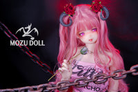 145cm-Z1 Anime Sex Dolls MOZUDOLL Cute 3D sex doll