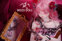 145cm-Z1 Anime Sex Dolls MOZUDOLL Cute 3D sex doll