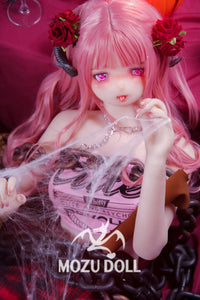 145cm-Z1 Anime Sex Dolls MOZUDOLL Cute 3D sex doll