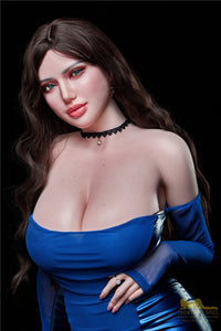 162cm S13 Celine Silicone doll IrontechDoll Realistic sex doll