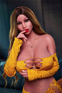 TPE 161cm Lola Irontech Doll TPE sex doll