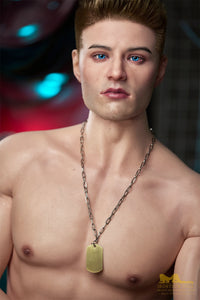 176cm M4 Natural male sex doll IrontechDoll