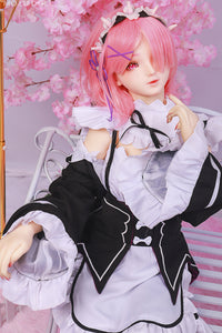 145cm-Z10(xiaoLuo) Anime Sex Dolls MOZUDOLL 3D sex dolls