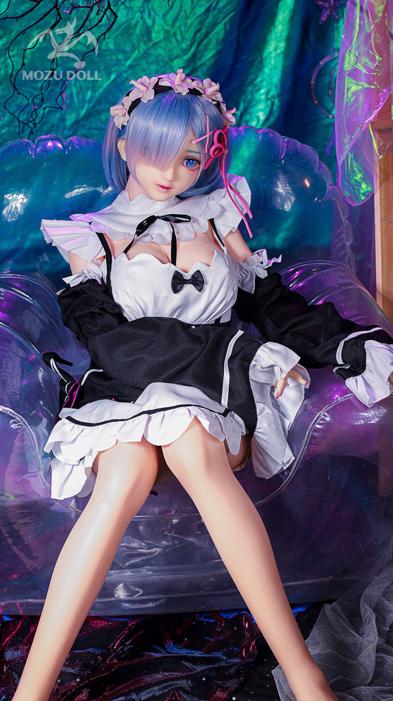 145cm-Z11 Anime Sex Dolls MOZUDOLL 3D sex dolls