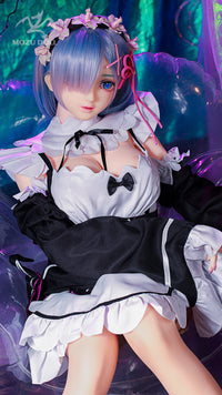 145cm-Z11 Anime Sex Dolls MOZUDOLL 3D sex dolls