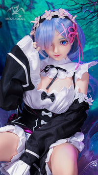 145cm-Z11 Anime Sex Dolls MOZUDOLL 3D sex dolls