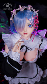 145cm-Z11 Anime Sex Dolls MOZUDOLL 3D sex dolls