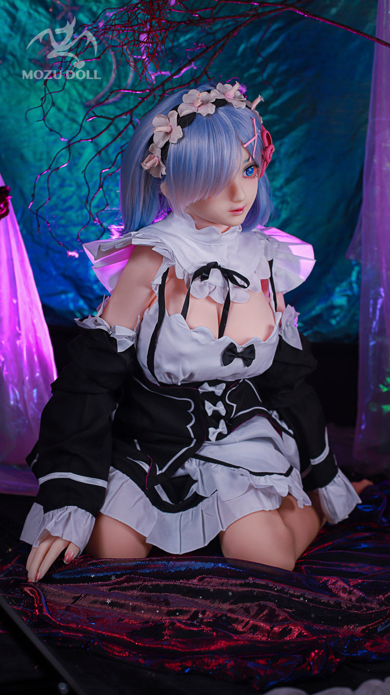 145cm-Z11 Anime Sex Dolls MOZUDOLL 3D sex dolls