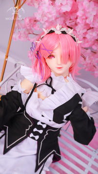 145cm-Z10(xiaoLuo) Anime Sex Dolls MOZUDOLL 3D sex dolls