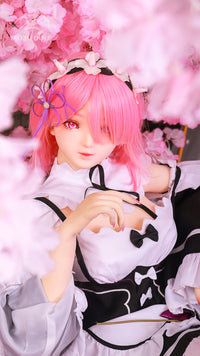 145cm-Z10(xiaoLuo) Anime Sex Dolls MOZUDOLL 3D sex dolls