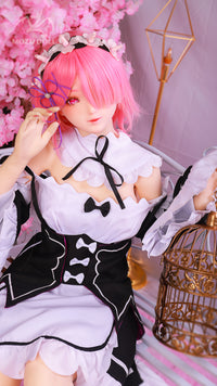 145cm-Z10(xiaoLuo) Anime Sex Dolls MOZUDOLL 3D sex dolls