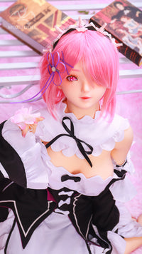 145cm-Z10(xiaoLuo) Anime Sex Dolls MOZUDOLL 3D sex dolls