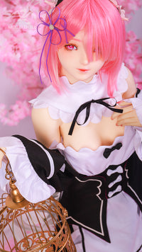 145cm-Z10(xiaoLuo) Anime Sex Dolls MOZUDOLL 3D sex dolls