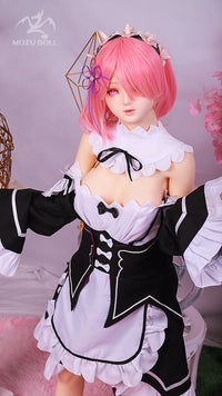 145cm-Z10(xiaoLuo) Anime Sex Dolls MOZUDOLL 3D sex dolls