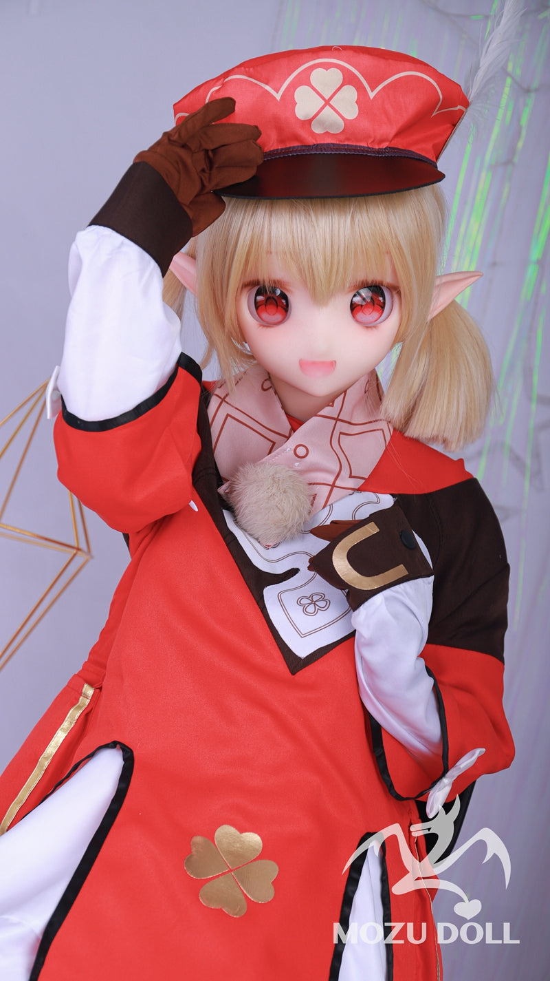 145cm-Z13 xiaoLi Beautiful anime character sex doll MOZUDOLL 3D sex dolls