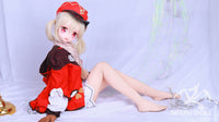 145cm-Z13 xiaoLi Beautiful anime character sex doll MOZUDOLL 3D sex dolls