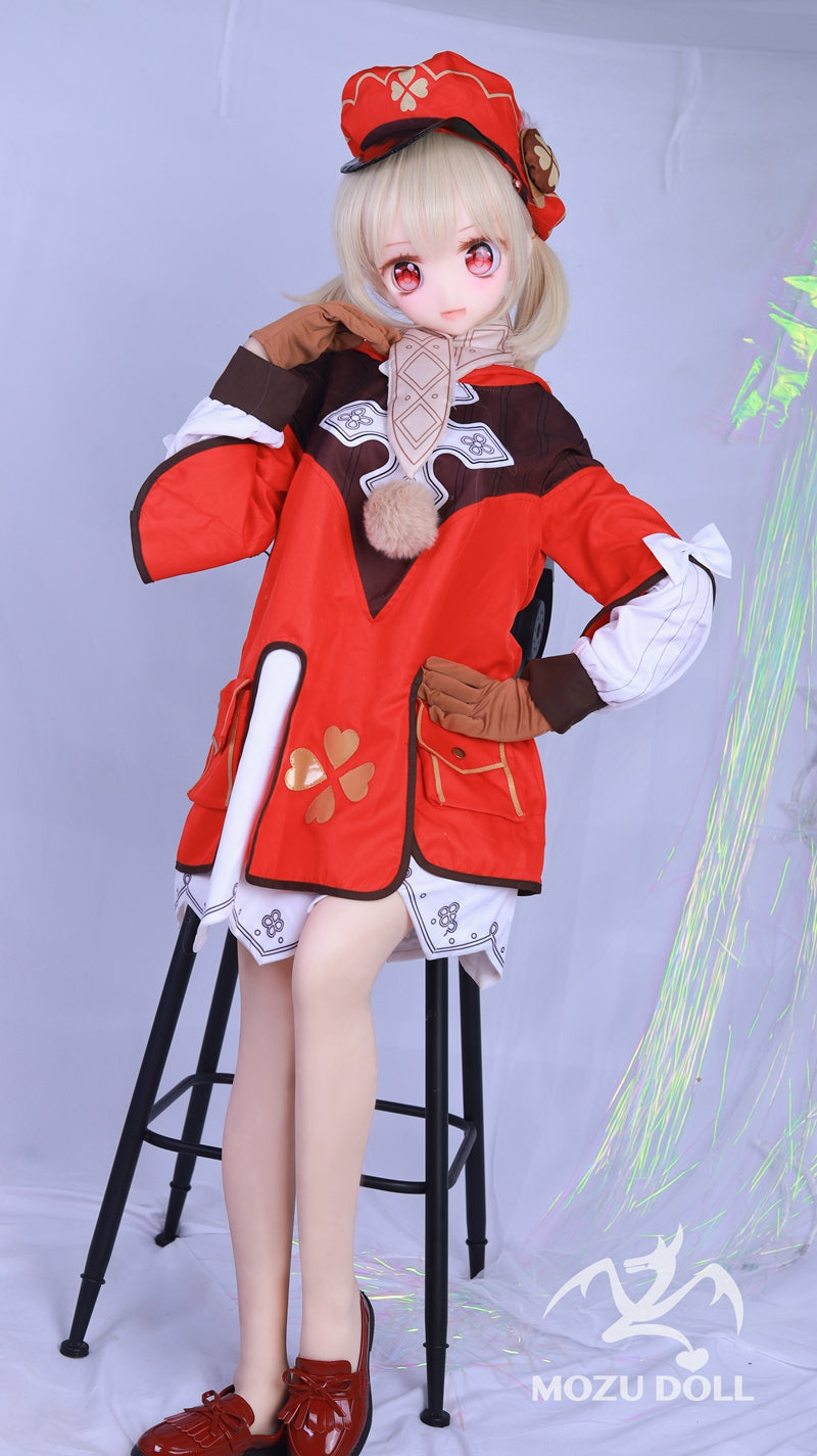 145cm-Z13 xiaoLi Beautiful anime character sex doll MOZUDOLL 3D sex dolls