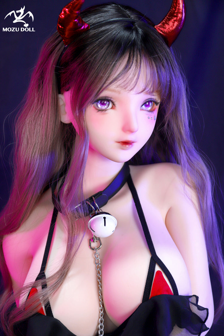 145cm-Z14 LiLi Beautiful anime character sex doll MOZUDOLL 3D sex dolls