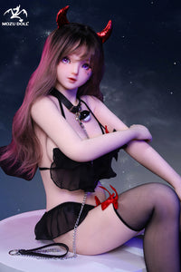 145cm-Z14 LiLi Beautiful anime character sex doll MOZUDOLL 3D sex dolls