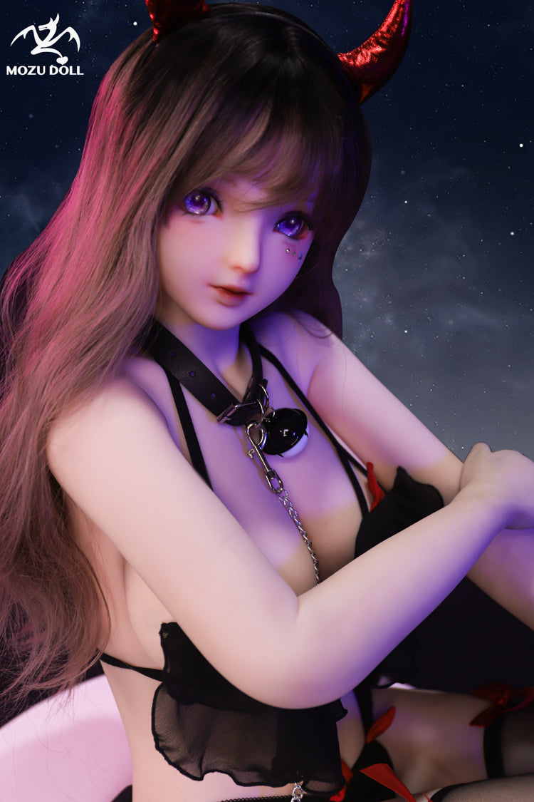 145cm-Z14 LiLi Beautiful anime character sex doll MOZUDOLL 3D sex dolls