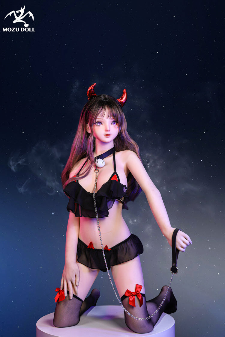 145cm-Z14 LiLi Beautiful anime character sex doll MOZUDOLL 3D sex dolls