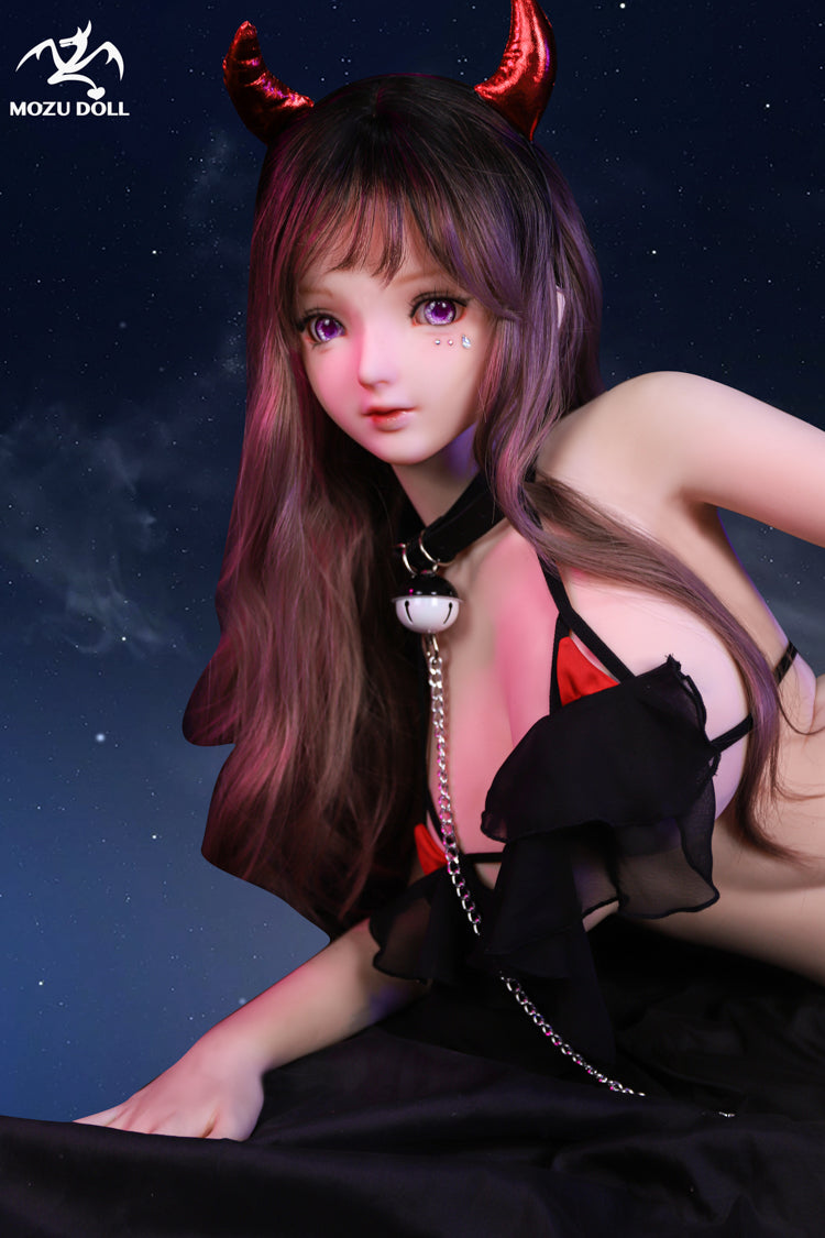 145cm-Z14 LiLi Beautiful anime character sex doll MOZUDOLL 3D sex dolls