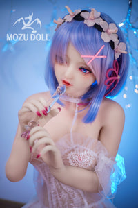 145cm-Z4 Anime Sex Dolls MOZUDOLL 3D sex dolls