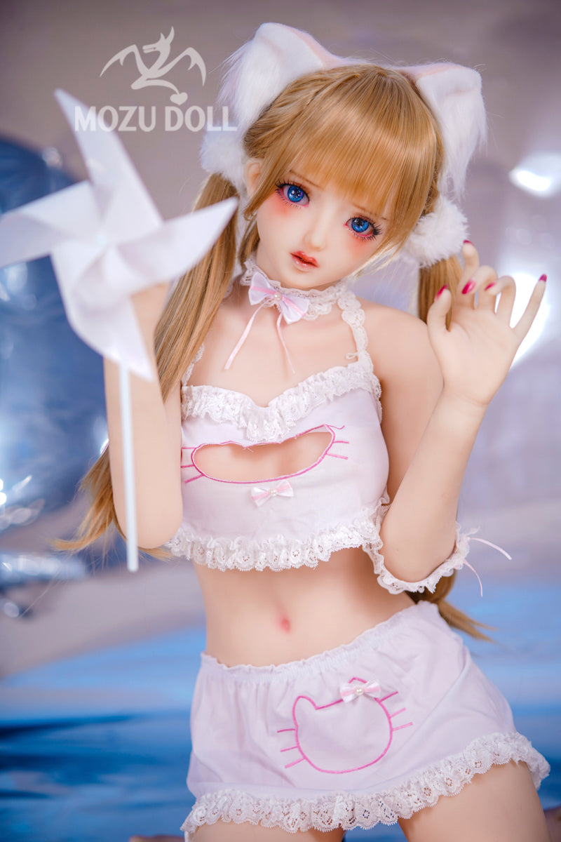 145cm-Z3 Anime Sex Dolls MOZUDOLL Cute 3D sex doll