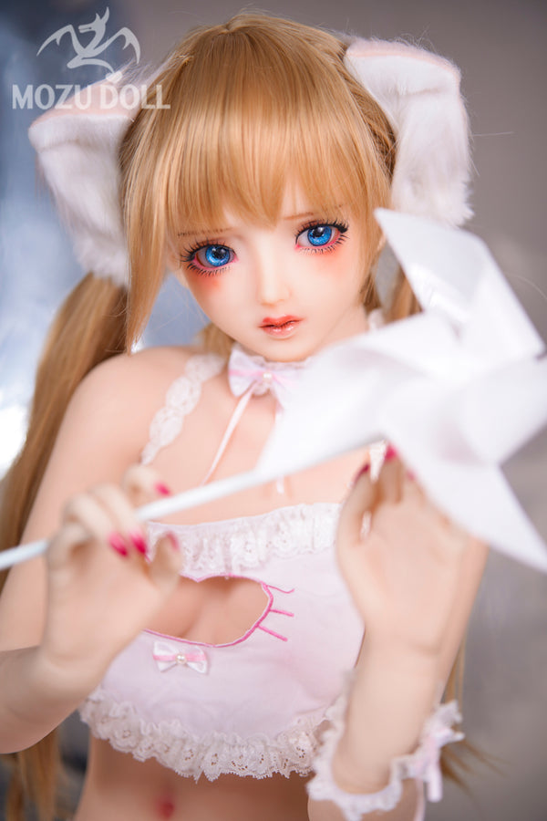 145cm-Z3 Anime Sex Dolls MOZUDOLL Cute 3D sex doll