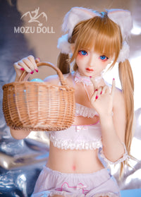 145cm-Z3 Anime Sex Dolls MOZUDOLL Cute 3D sex doll