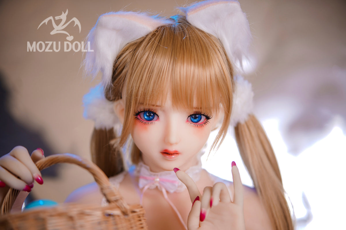 145cm-Z3 Anime Sex Dolls MOZUDOLL Cute 3D sex doll