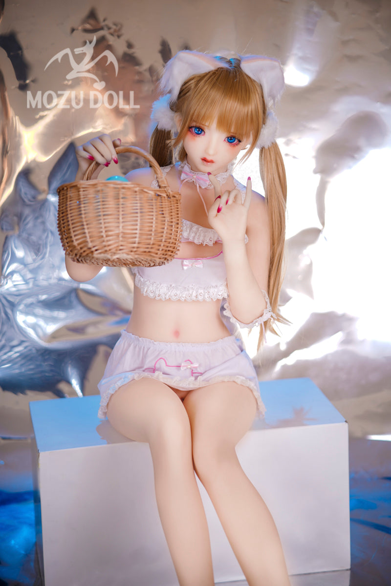 145cm-Z3 Anime Sex Dolls MOZUDOLL Cute 3D sex doll