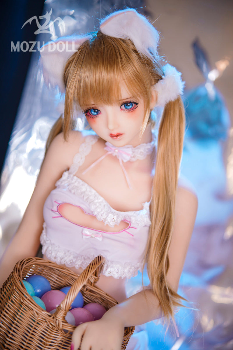 145cm-Z3 Anime Sex Dolls MOZUDOLL Cute 3D sex doll