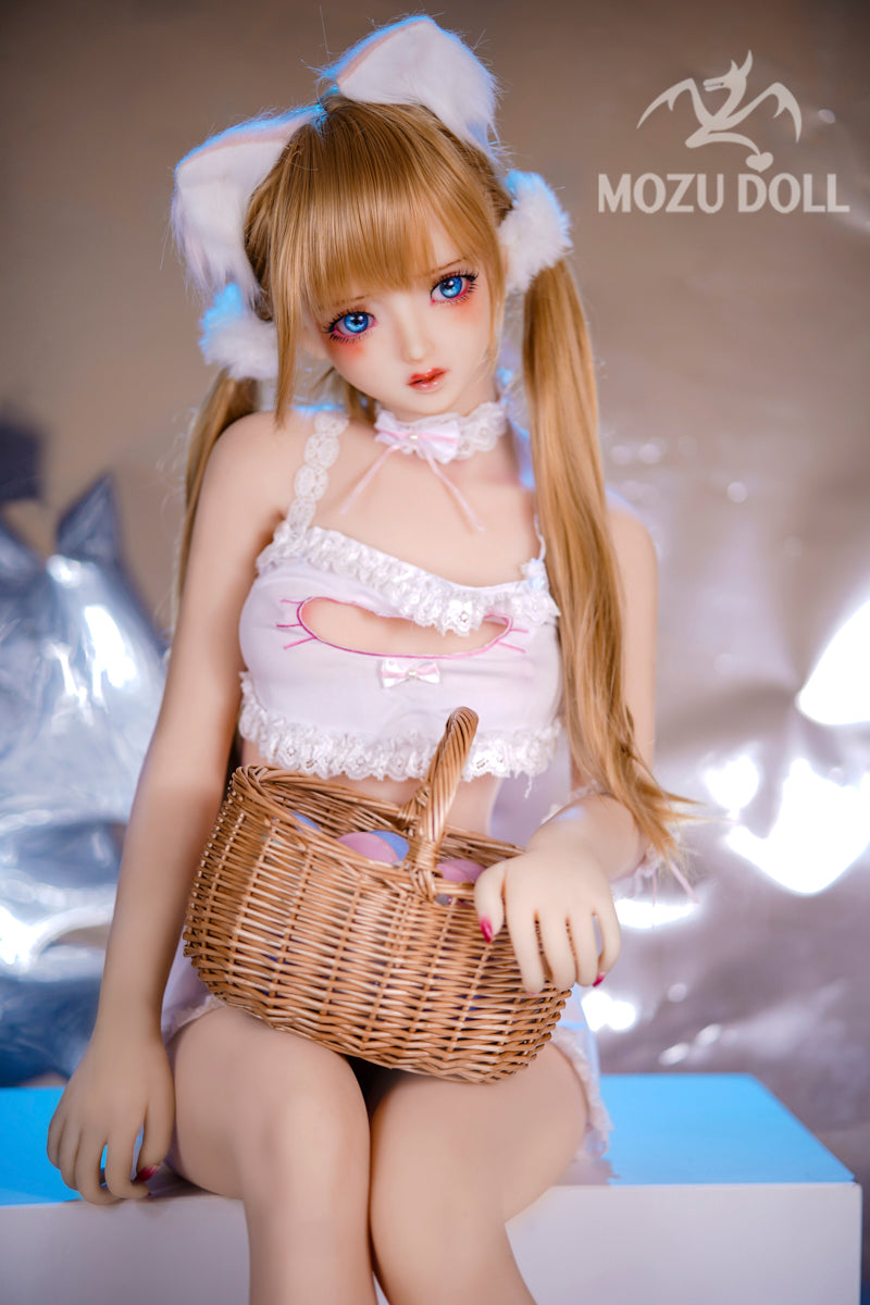 145cm-Z3 Anime Sex Dolls MOZUDOLL Cute 3D sex doll