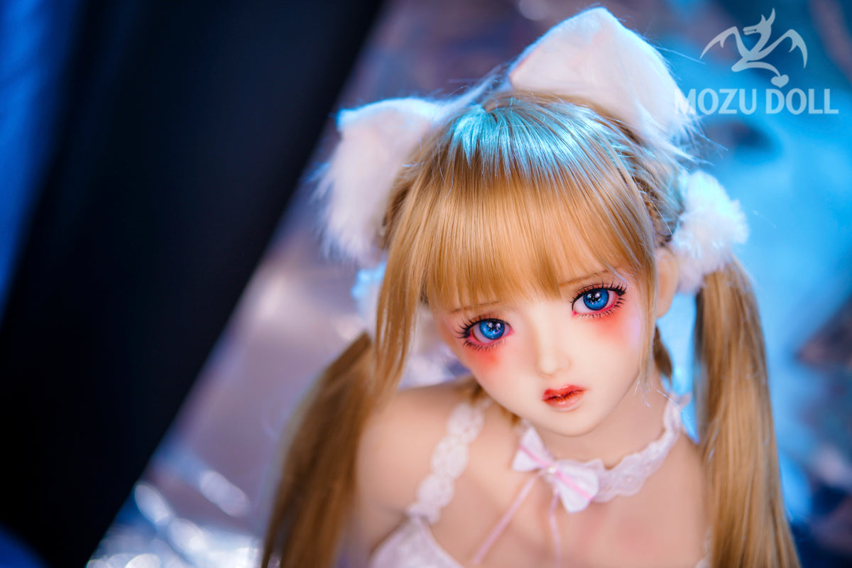 145cm-Z3 Anime Sex Dolls MOZUDOLL Cute 3D sex doll