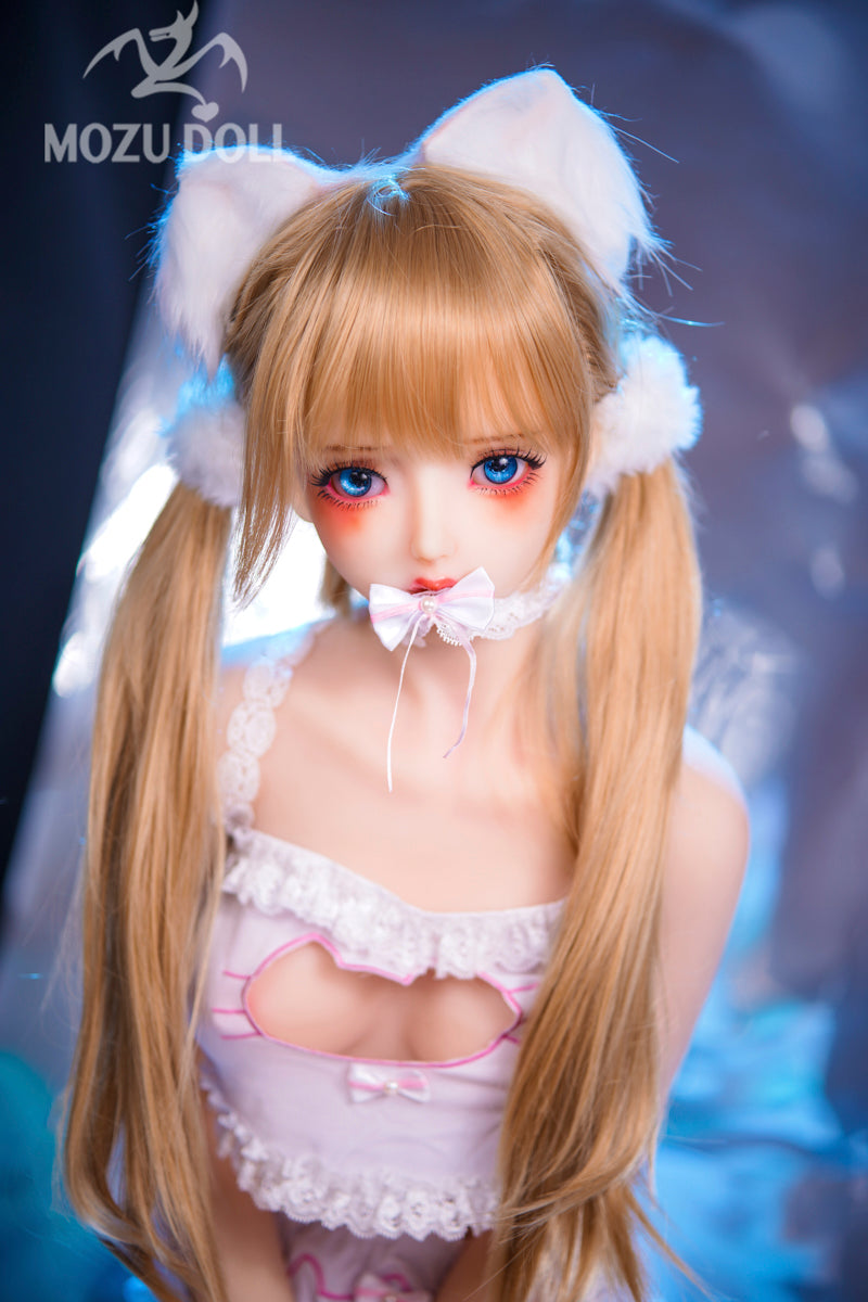 145cm-Z3 Anime Sex Dolls MOZUDOLL Cute 3D sex doll