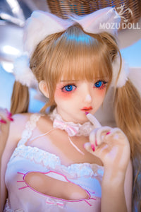 145cm-Z3 Anime Sex Dolls MOZUDOLL Cute 3D sex doll