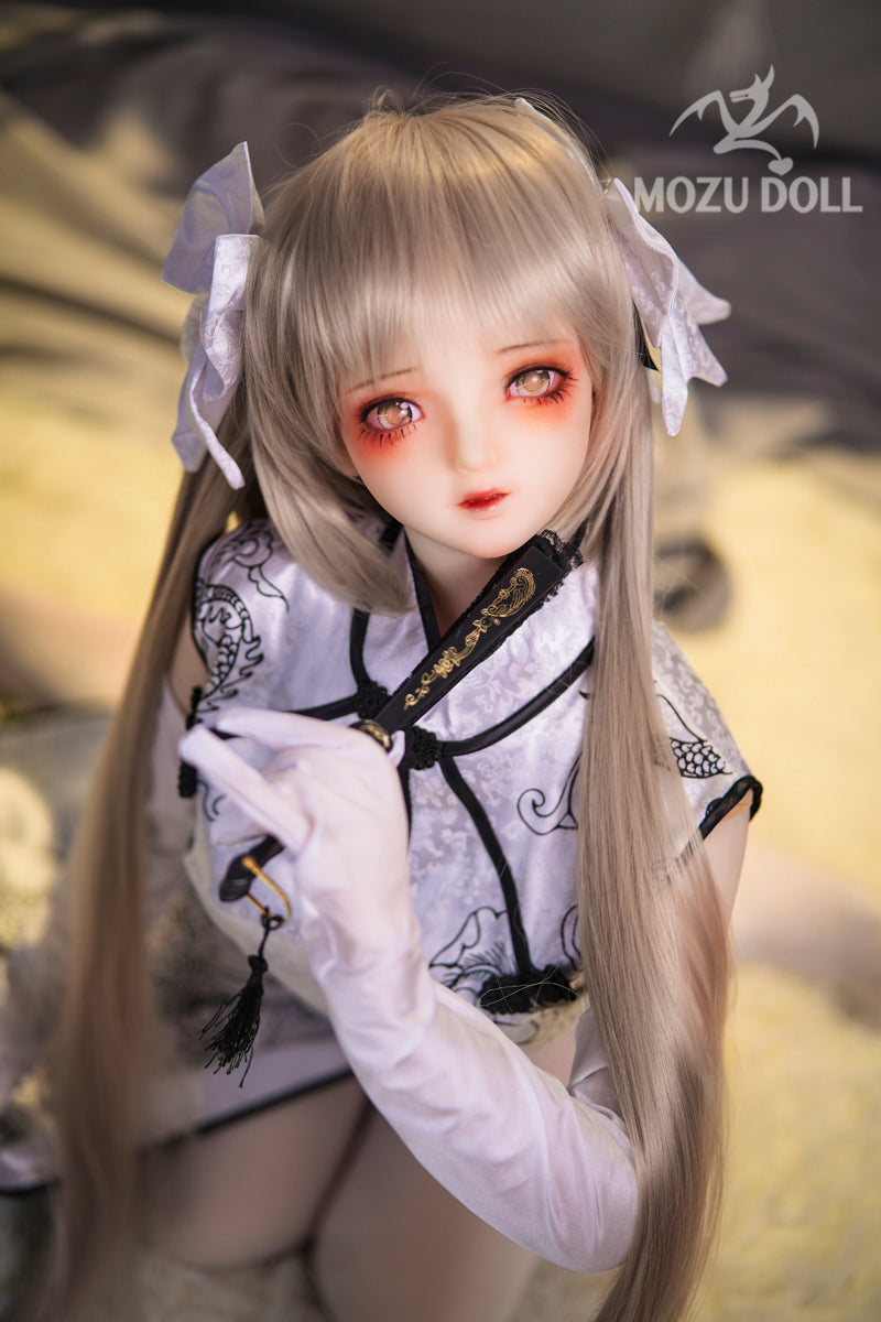 145cm-Z2 Anime Sex Dolls MOZUDOLL Game character 3D anime sex doll