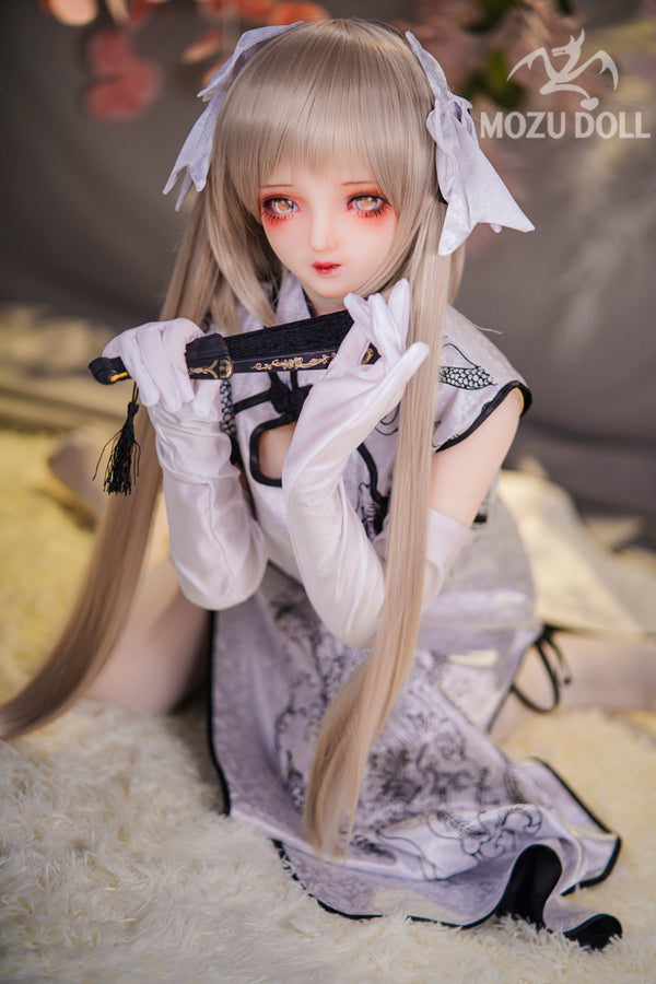 145cm-Z2 Anime Sex Dolls MOZUDOLL Game character 3D anime sex doll