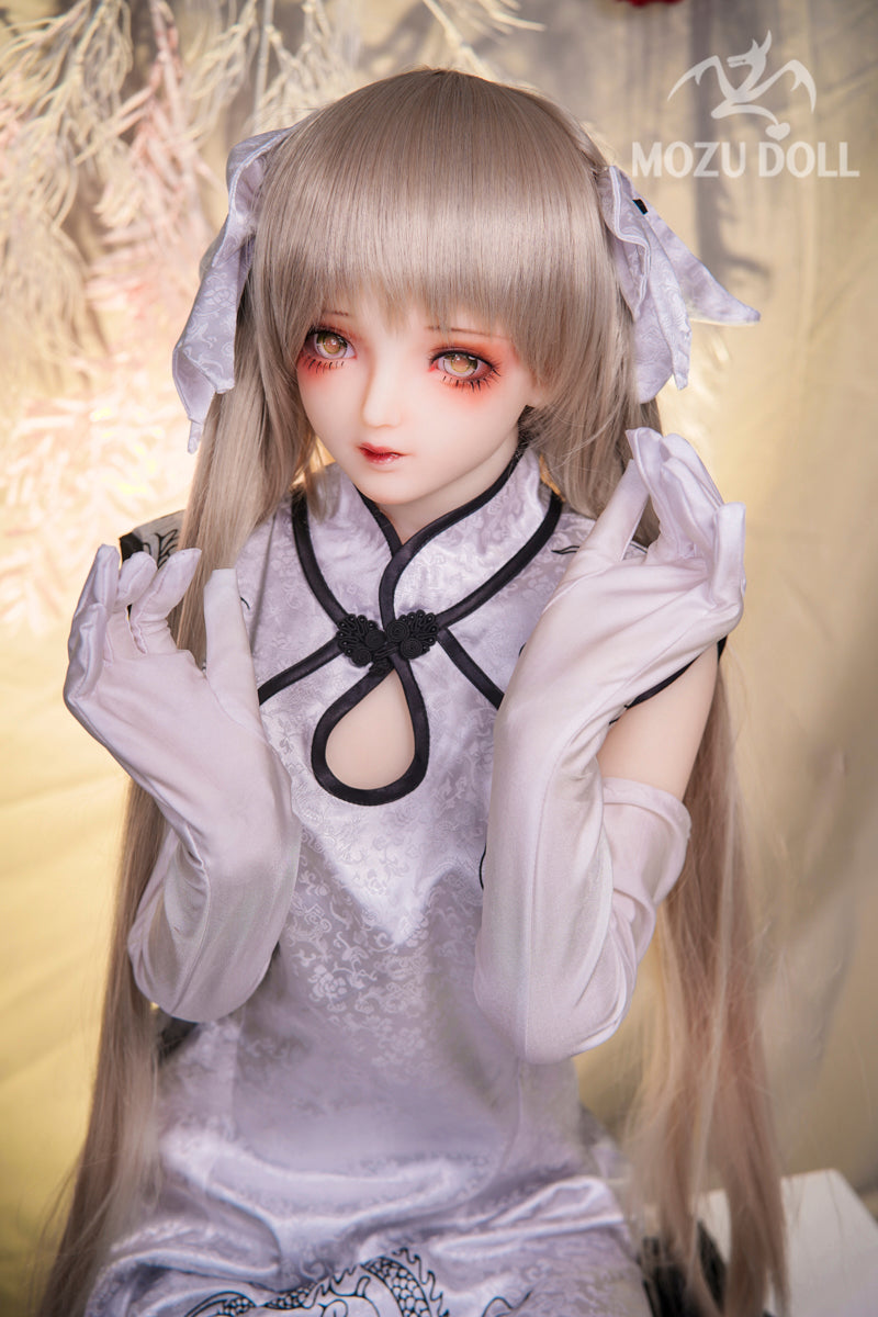 145cm-Z2 Anime Sex Dolls MOZUDOLL Game character 3D anime sex doll