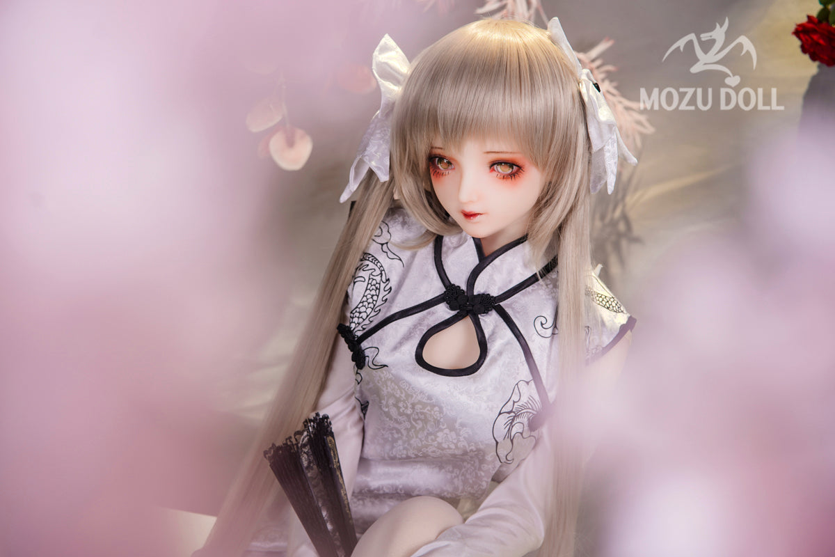 145cm-Z2 Anime Sex Dolls MOZUDOLL Game character 3D anime sex doll