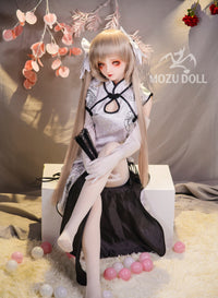145cm-Z2 Anime Sex Dolls MOZUDOLL Game character 3D anime sex doll