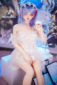 145cm-Z4 Anime Sex Dolls MOZUDOLL 3D sex dolls