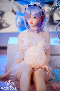 145cm-Z4 Anime Sex Dolls MOZUDOLL 3D sex dolls