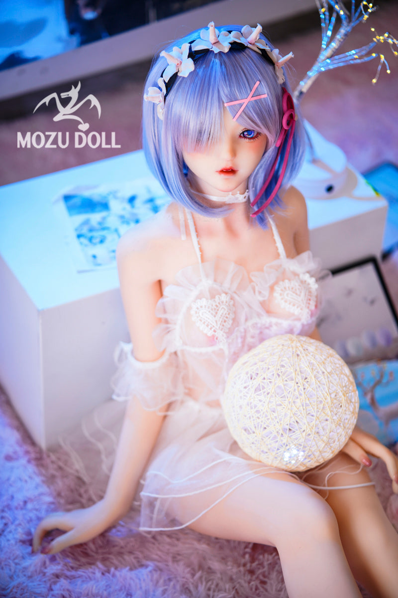 145cm-Z4 Anime Sex Dolls MOZUDOLL 3D sex dolls